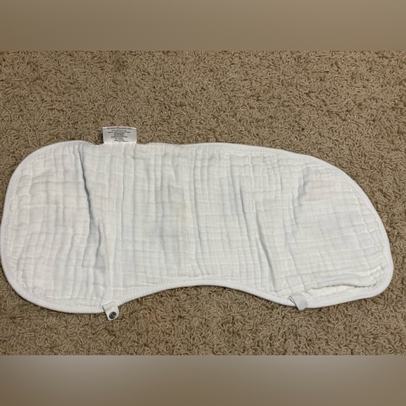 Little Hometown California Burp cloth / Bib - Picture 3 of 6